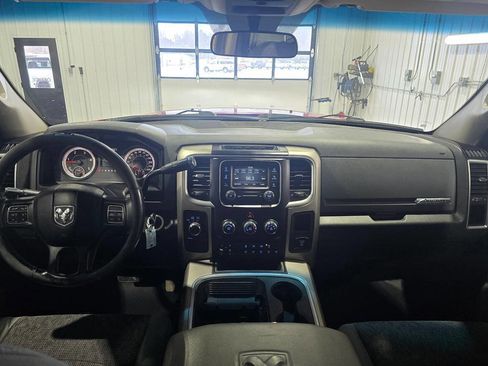 Used 2017 RAM 3500 Big Horn image 10