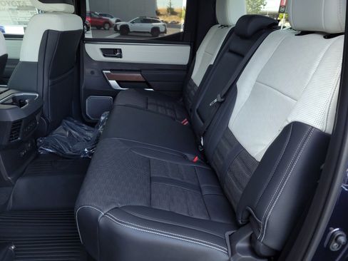 New 2025 Toyota Tundra Capstone AWD/4WD image 8