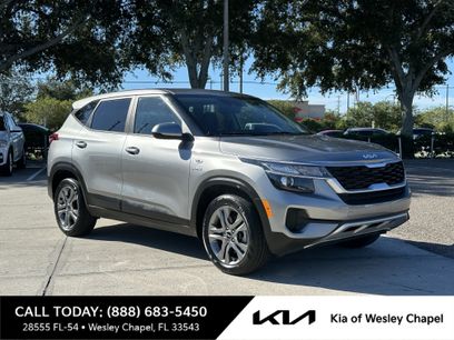 Certified 2023 Kia Seltos LX