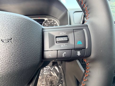 New 2026 Nissan Rogue SV AWD/4WD image 19