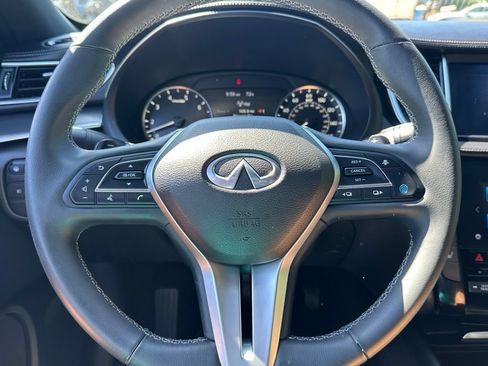 Used 2023 INFINITI QX55 Luxe w/ Cargo Package AWD/4WD image 28