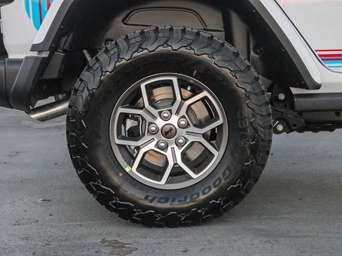 New 2027 Jeep Wrangler Unlimited Sport AWD/4WD image 10