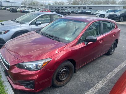 Used 2019 Subaru Impreza 2.0i