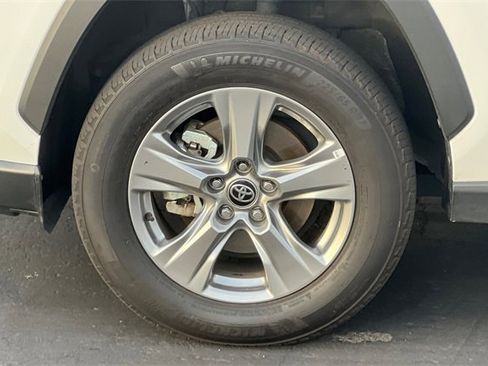 Used 2024 Toyota RAV4 XLE image 36