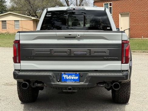 New 2026 Ford F150 Raptor image 8