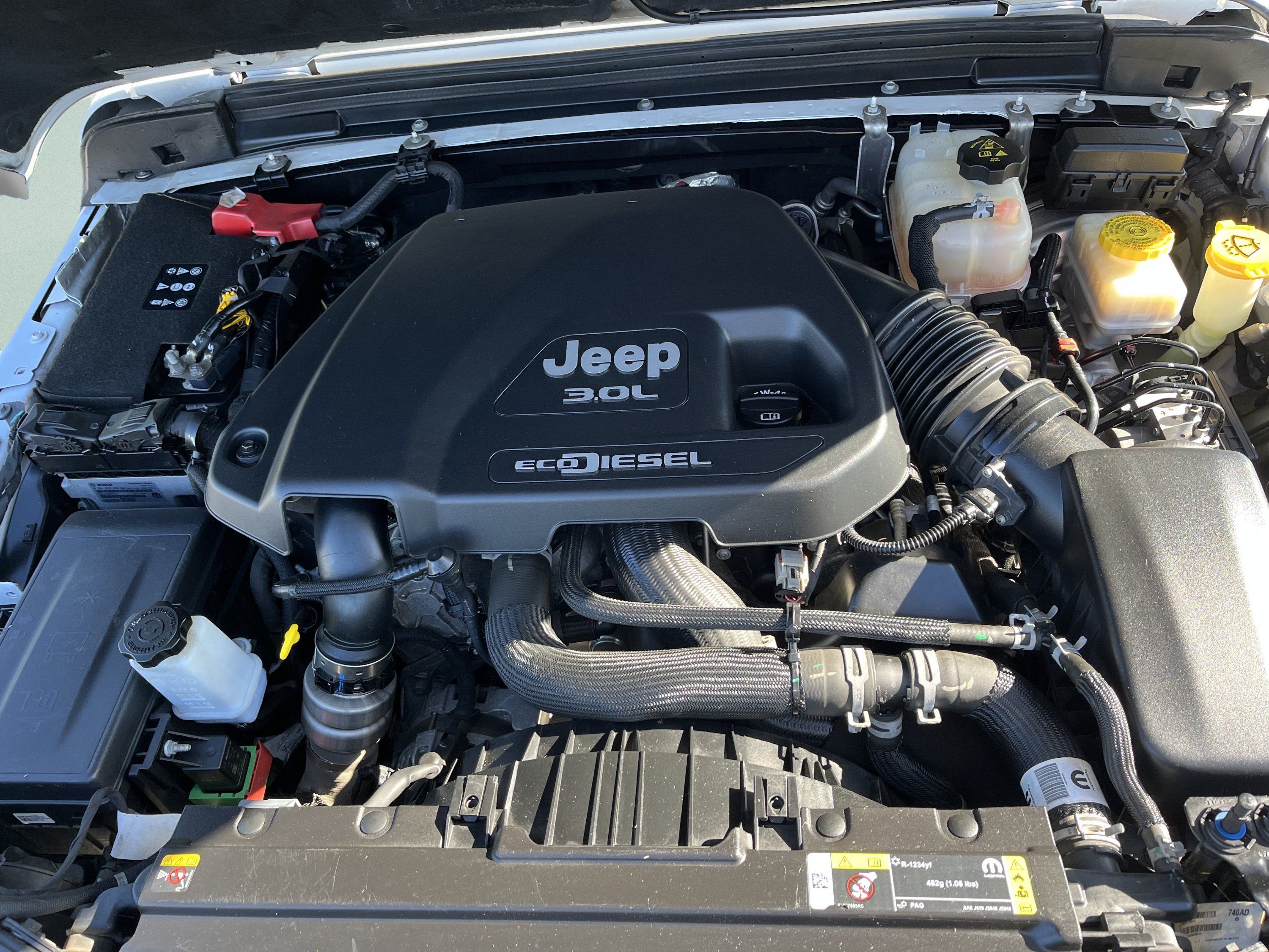 Used 2021 Jeep Wrangler Unlimited Sport AWD/4WD image 10
