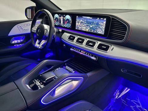 Used 2022 Mercedes-Benz GLE 53 AMG 4MATIC Coupe image 25