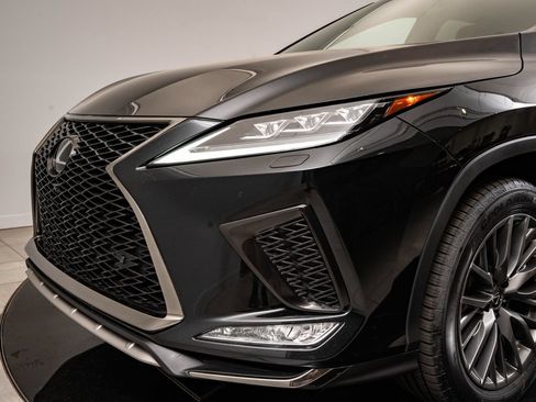 Certified 2022 Lexus RX 350 F Sport w/ Cold Area Package (CT) AWD/4WD image 3