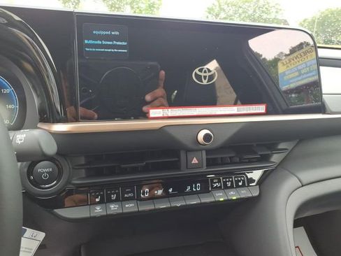 New 2026 Toyota Crown Signia w/ Advanced Technology Package AWD/4WD image 14