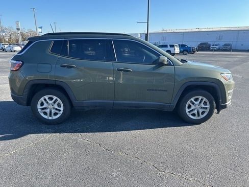 Used 2020 Jeep Compass Sport w/ Safety & Security Group image 5