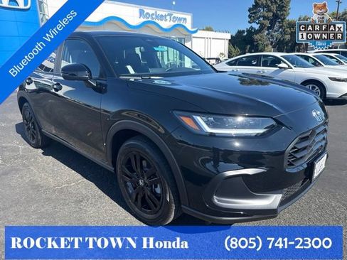 Used 2026 Honda HR-V Sport image 10