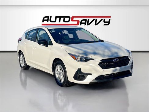 Used 2024 Subaru Impreza 2.0i image 1