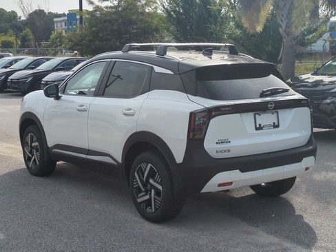 New 2026 Nissan Kicks SV FWD image 6