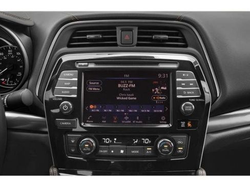 Used 2021 Nissan Maxima SR w/ Sport Mat Group image 13