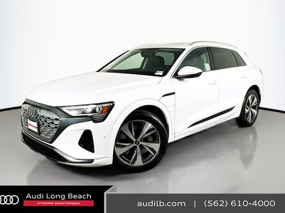 Used 2024 Audi Q8 e-tron Premium Plus w/ Premium Plus Package