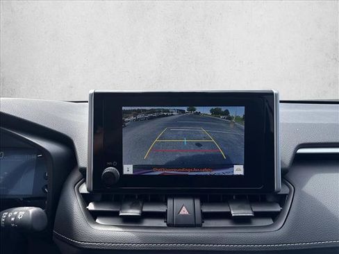 Certified 2025 Toyota RAV4 LE FWD image 15