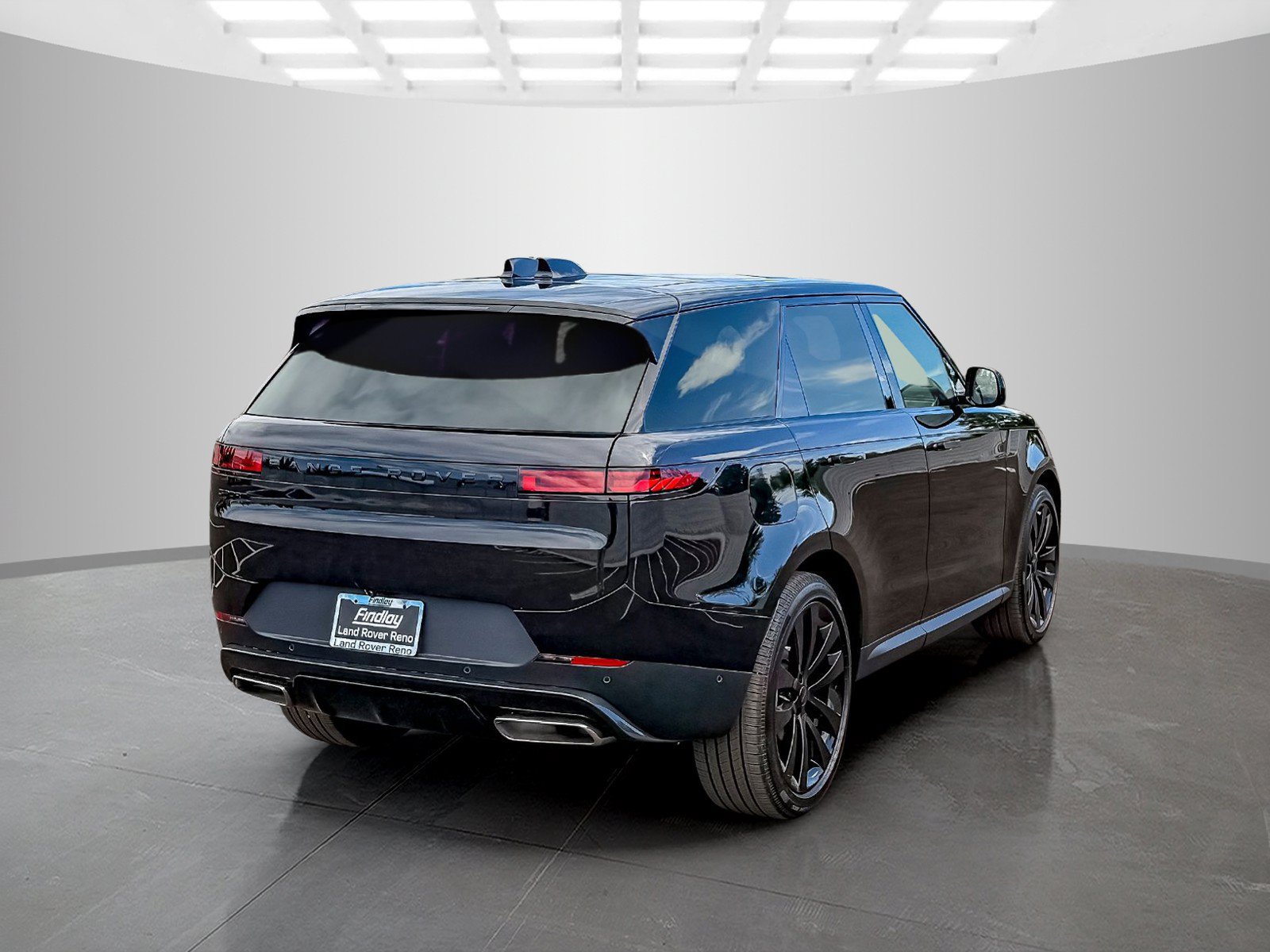New 2026 Land Rover Range Rover Sport SE AWD/4WD image 5