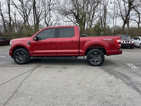 Certified 2023 Ford F150 Lariat w/ Equipment Group 502A High image 6