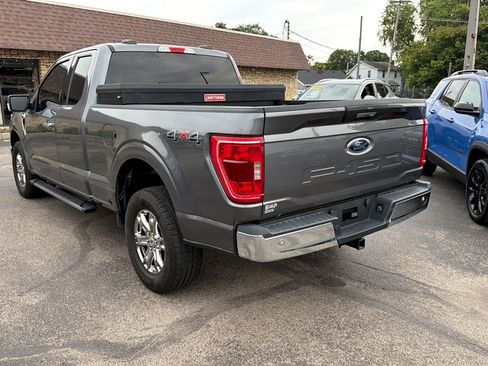Used 2021 Ford F150 XLT w/ Equipment Group 301A Mid AWD/4WD image 5
