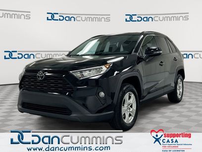 Used 2021 Toyota RAV4 XLE