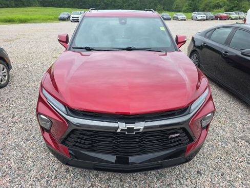Used 2024 Chevrolet Blazer RS FWD image 2