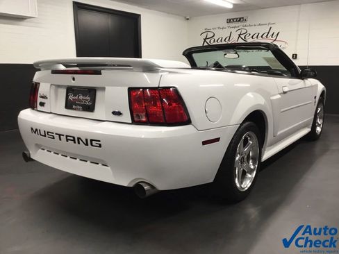 Used 2003 Ford Mustang GT image 10
