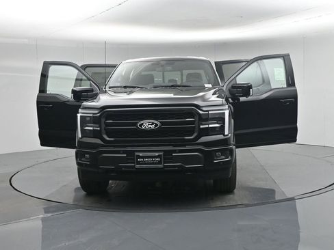 New 2026 Ford F150 Lariat w/ Equipment Group 501A Mid image 38
