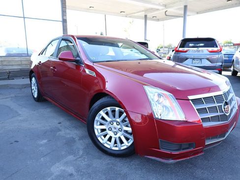 Used 2010 Cadillac CTS Luxury AWD/4WD image 2
