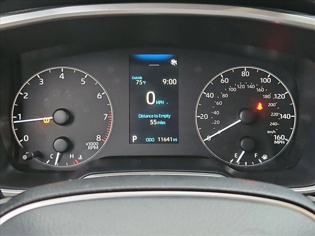Certified 2026 Toyota Corolla SE FWD image 14
