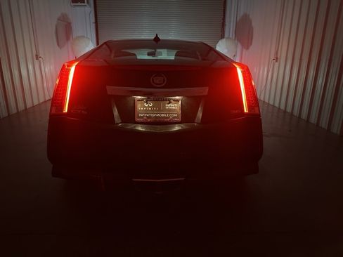 Used 2012 Cadillac CTS Performance image 9