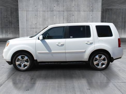 Used 2015 Honda Pilot EX-L image 2