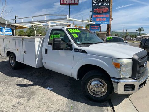 Used 2013 Ford F350 XL w/ XL Value Pkg image 1