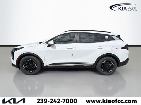 New 2026 Kia Sportage EX FWD image 2