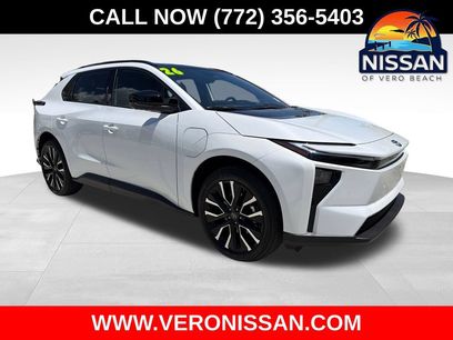 Used 2026 Toyota bZ
