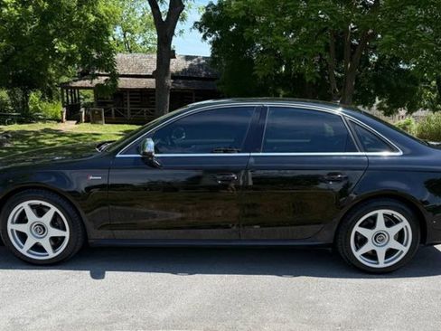 Used 2014 Audi S4 Premium Plus w/ 19" Wheel & Tire Package AWD/4WD image 10