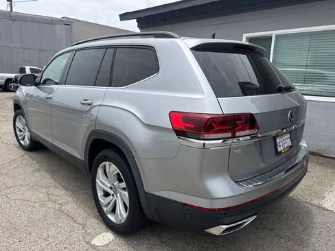 Used 2022 Volkswagen Atlas SE FWD image 7
