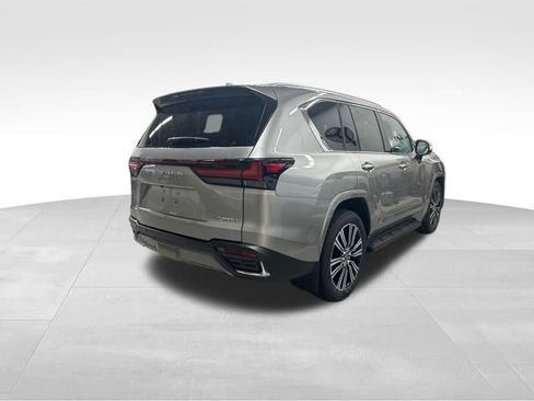 New 2026 Lexus LX 600 4WD w/ Luxury Package image 9