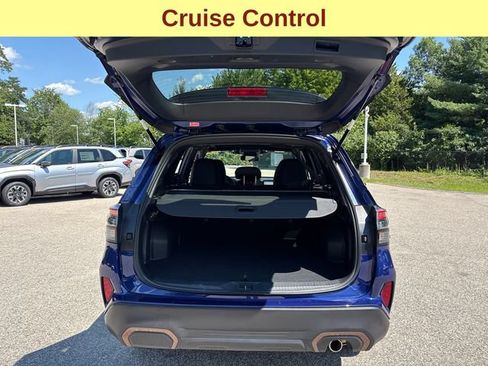 Used 2026 Subaru Forester Sport AWD/4WD image 11