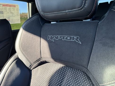 New 2025 Ford Bronco Raptor w/ Interior Carbon Fiber Pack image 48