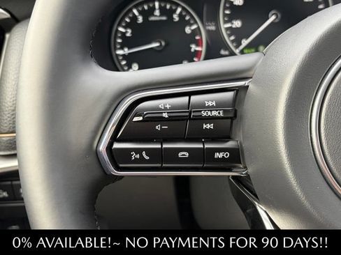 Used 2026 MAZDA CX-90 3.3 Turbo w/ Preferred Package AWD/4WD image 16