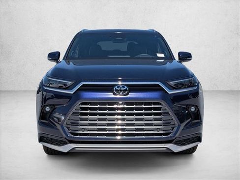 New 2026 Toyota Grand Highlander AWD Hybrid image 6