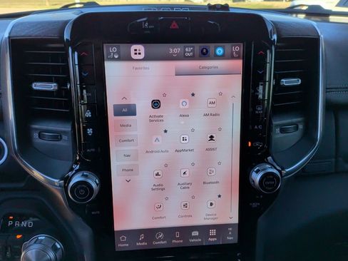 New 2026 RAM 1500 Laramie w/ Laramie Southwest Edition image 33