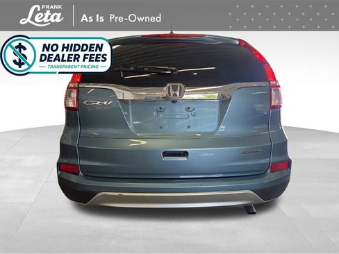 Used 2016 Honda CR-V Touring image 5