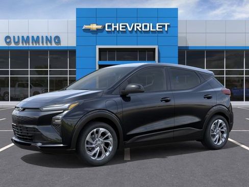 New 2027 Chevrolet Bolt LT FWD image 1