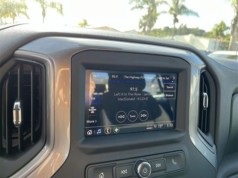 New 2024 Chevrolet Silverado 1500 W/T w/ Trailering Package image 13