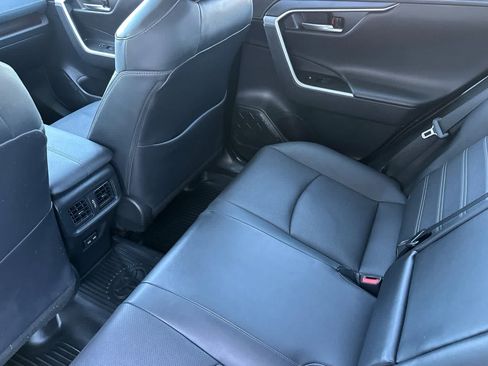 Used 2024 Toyota RAV4 Limited w/ Advanced Technology Package AWD/4WD image 4