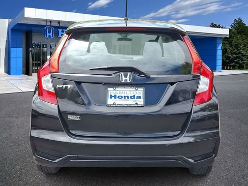 Used 2019 Honda Fit LX image 23