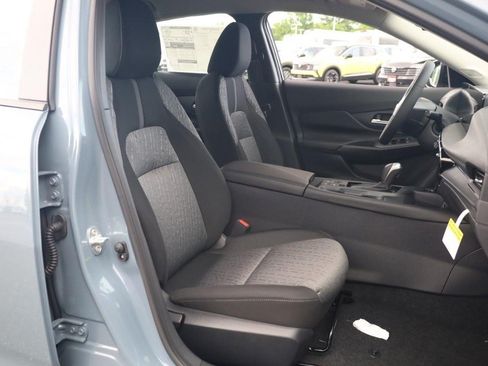 New 2026 Nissan Sentra SV w/ SV Convenience Package FWD image 23