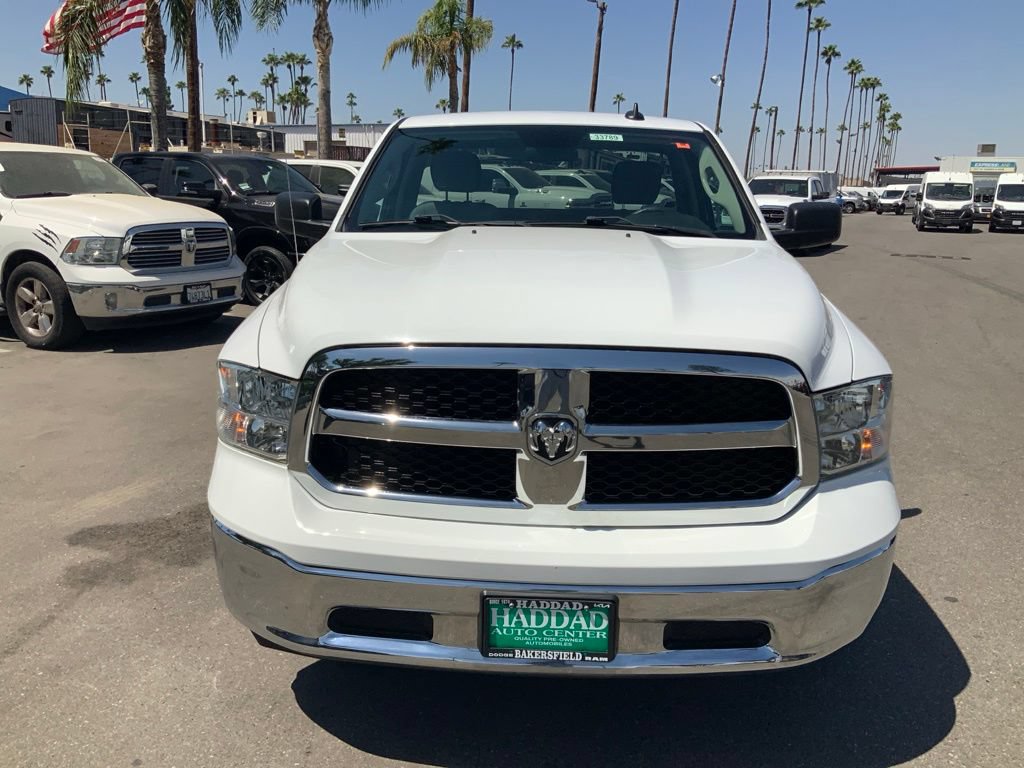 Certified 2022 RAM 1500 Tradesman w/ Popular Equipment Group RWD image 2
