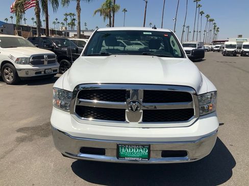 Certified 2022 RAM 1500 Tradesman w/ Popular Equipment Group RWD image 2